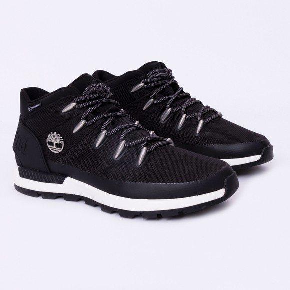 Timberland Mens Black Sprint Trekker Waterproof Boot main image
