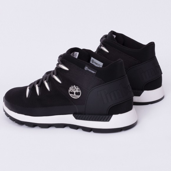 Timberland Mens Black Sprint Trekker Waterproof Boot main image