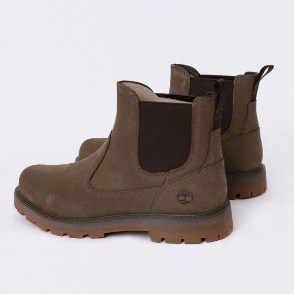 Timberland Mens Brown Britton Road Chelsea Boot main image