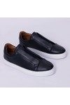 Oliver Sweeney Mens Blue Valezim Trainer