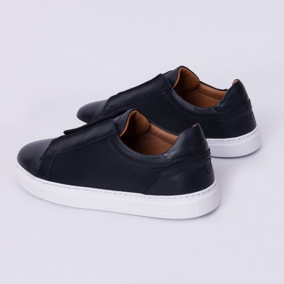 Oliver Sweeney Mens Blue Valezim Trainer main image