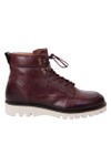 Oliver Sweeney Mens Red Bolhas Boot