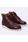 Oliver Sweeney Mens Red Bolhas Boot