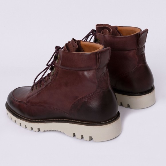 Oliver Sweeney Mens Red Bolhas Boot main image