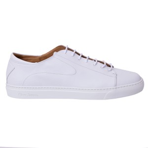 Sirolo Leather Cupsole Trainer