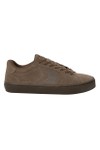 Cariuma Mens Brown Salvas Suede