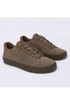 Cariuma Mens Brown Salvas Suede