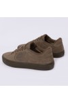 Cariuma Mens Brown Salvas Suede