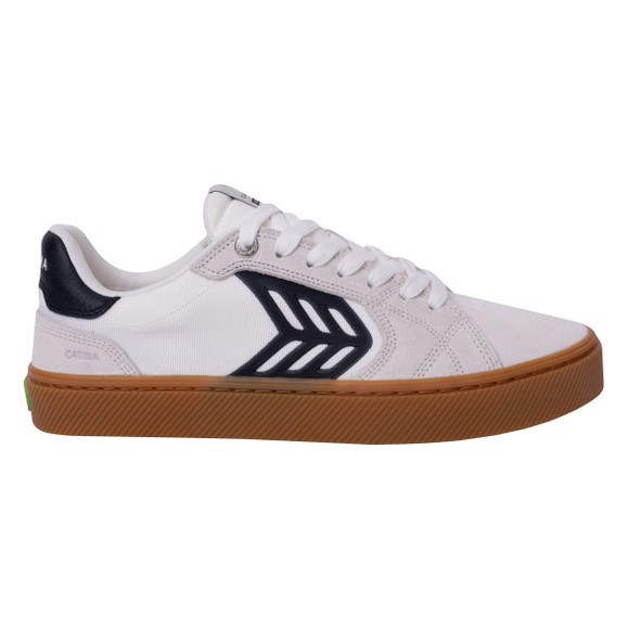 Cariuma Mens White Catiba Pro 2.0