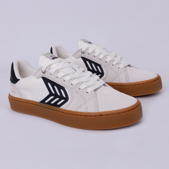 Cariuma Mens White Catiba Pro 2.0