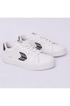 Cariuma Mens White Salvas Leather