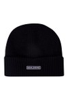 Sealskinz Mens Black Gressenhall Waterproof Beanie