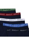 Gant Mens Blue Trunk 5 Pack