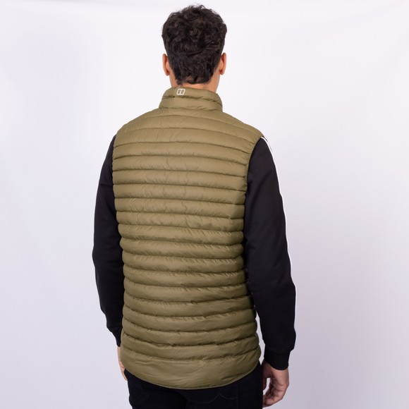 berghaus Mens Brown Vaskye Gilet main image