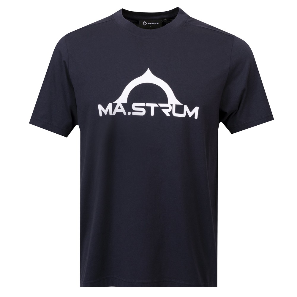 Bora Half Compass Print T-Shirt