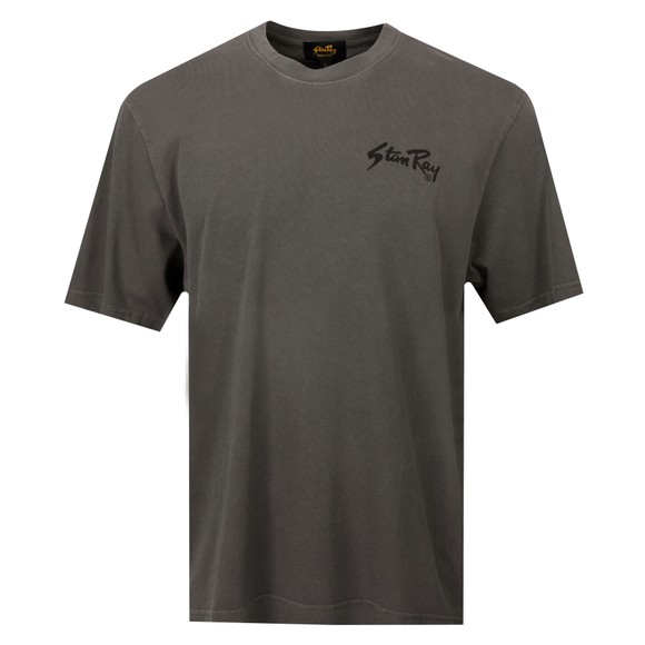 Stan Ray Mens Black Stan OG T-Shirt main image