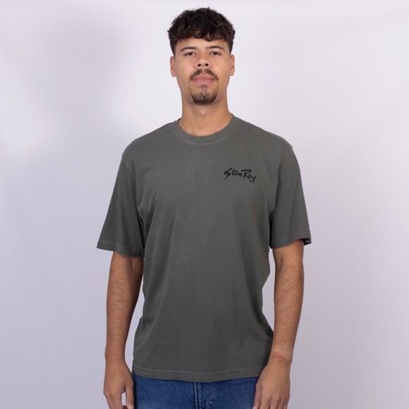 Stan Ray Mens Black Stan OG T-Shirt main image