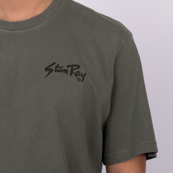 Stan Ray Mens Black Stan OG T-Shirt main image