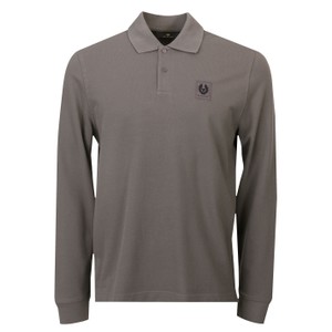 Long Sleeve Polo Shirt