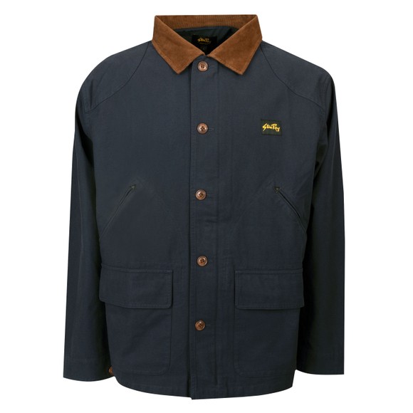 Stan Ray Mens Blue Hunters Jacket main image