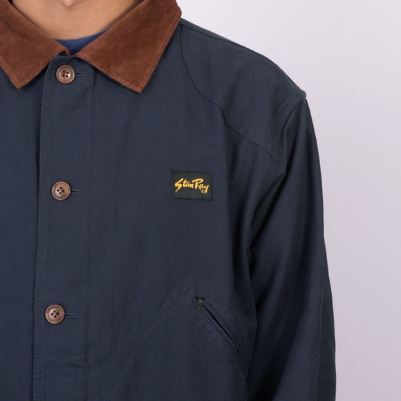 Stan Ray Mens Blue Hunters Jacket main image