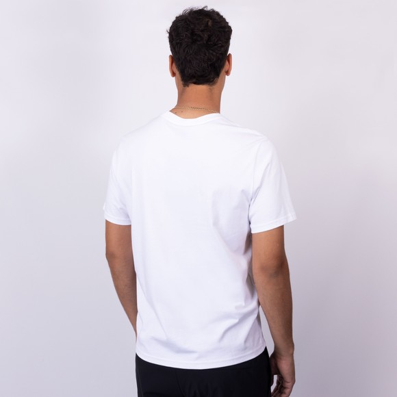 Moose Knuckles Mens White Hemlock T-Shirt main image