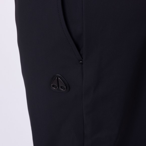 Moose Knuckles Mens Black Barrows Pant #4