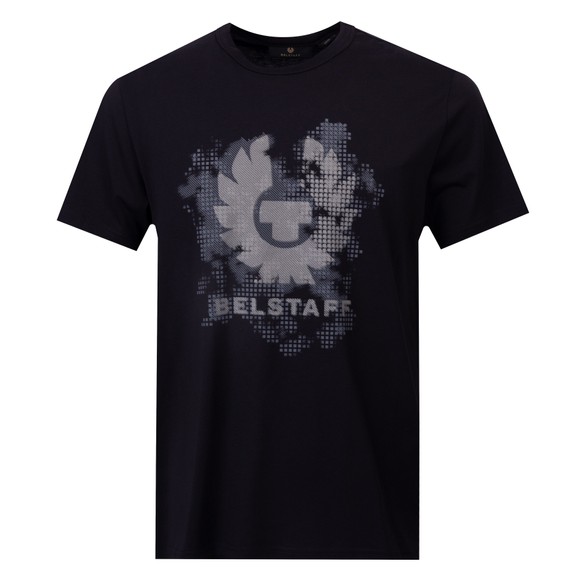 Belstaff Mens Black Metro Phoenix T Shirt main image