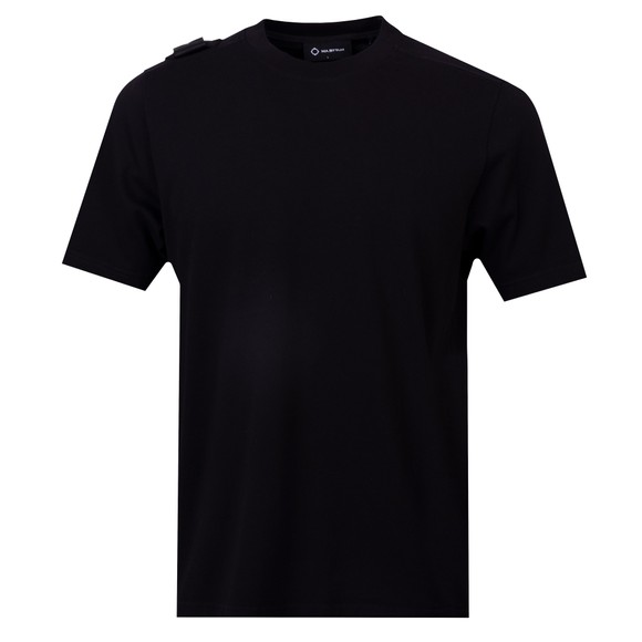 Ma.Strum Mens Black Badge T-Shirt main image