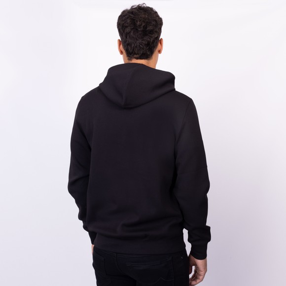 PS Paul Smith Mens Black Sports Stripe Full Zip Hooded Sweatshirt main image
