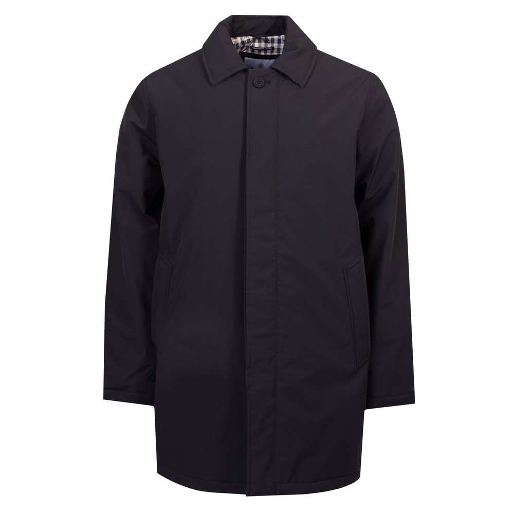 Soft Shell Trench Jacket