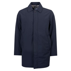 Soft Shell Trench Jacket