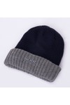 Sealskinz Mens Blue Bacton Waterproof Beanie