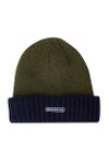 Sealskinz Mens Green Bacton Waterproof Beanie