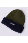 Sealskinz Mens Green Bacton Waterproof Beanie