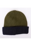 Sealskinz Mens Green Bacton Waterproof Beanie