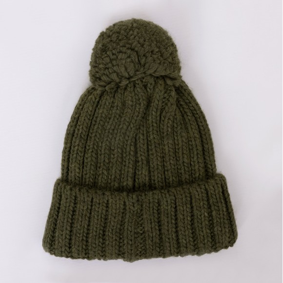Napapijri Boys Green K Semiury Hat main image