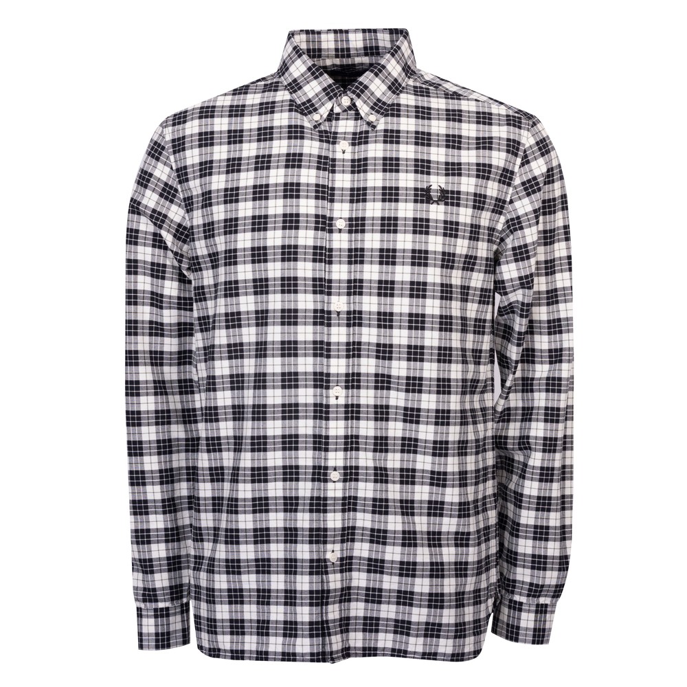 Tartan Oxford Shirt Tartan Oxford Shirt
