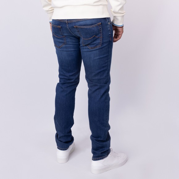 Jacob Cohen Mens Blue Nick AW25 Slim Jean main image