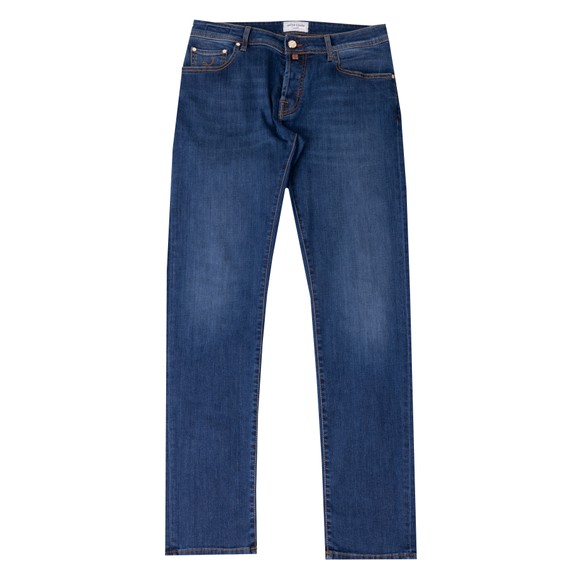 Jacob Cohen Mens Blue Nick AW25 Slim Jean main image