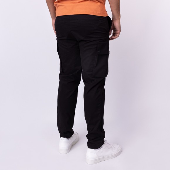 Belstaff Mens Black Route Cargo Trouser main image