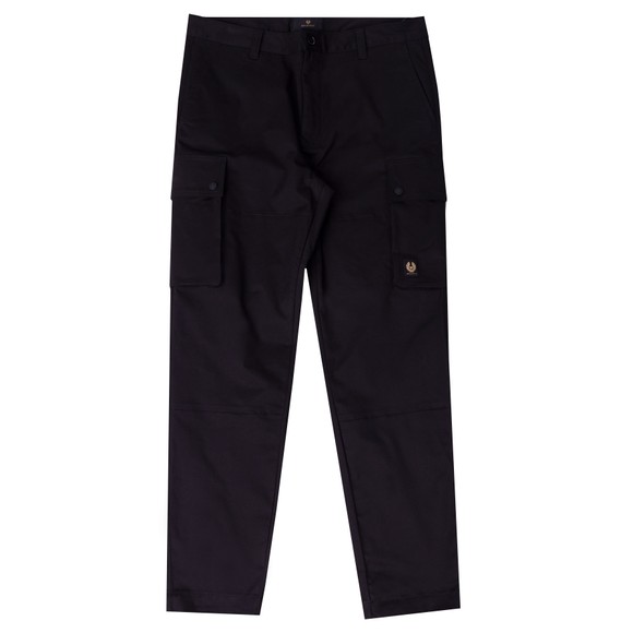 Belstaff Mens Black Route Cargo Trouser main image