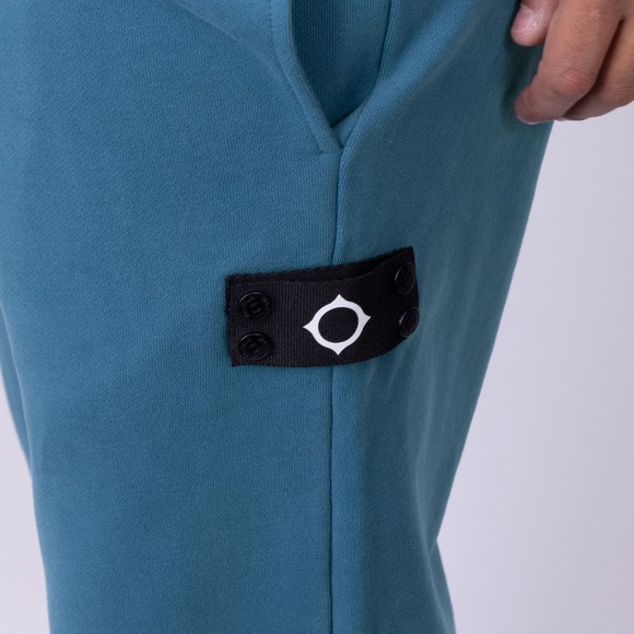 Ma.Strum Mens Blue Neo Track Jogger main image