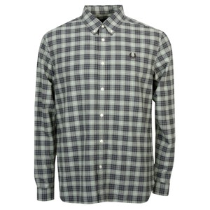 Tartan Oxford Shirt