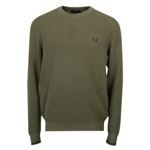 Waffletch Stitch Jumper