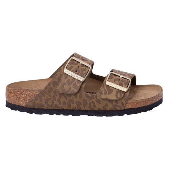 Birkenstock Womens Brown Arizona Synthetic Sandal main image