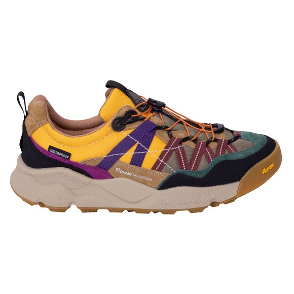 Flower Mountain Mens Black Iwano 2 Uni Trainer main image