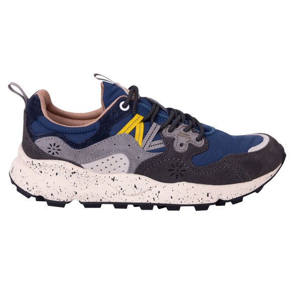 Flower Mountain Mens Multicoloured Yamano 3 Trainers main image