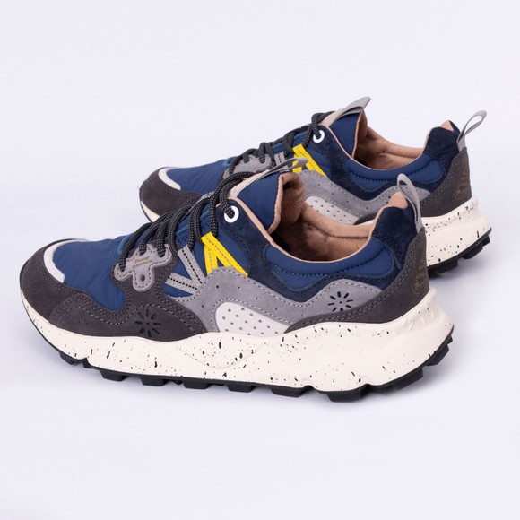 Flower Mountain Mens Multicoloured Yamano 3 Trainers main image