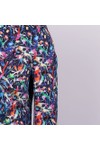 Claudio Lugli Mens Blue Paint Splash Blazer